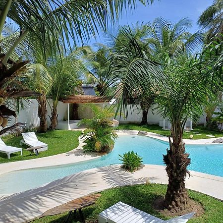 Oasis Club Villa Cap Skirring Buitenkant foto
