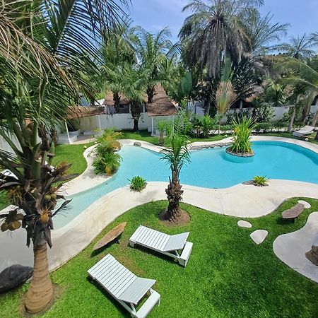 Oasis Club Villa Cap Skirring Buitenkant foto