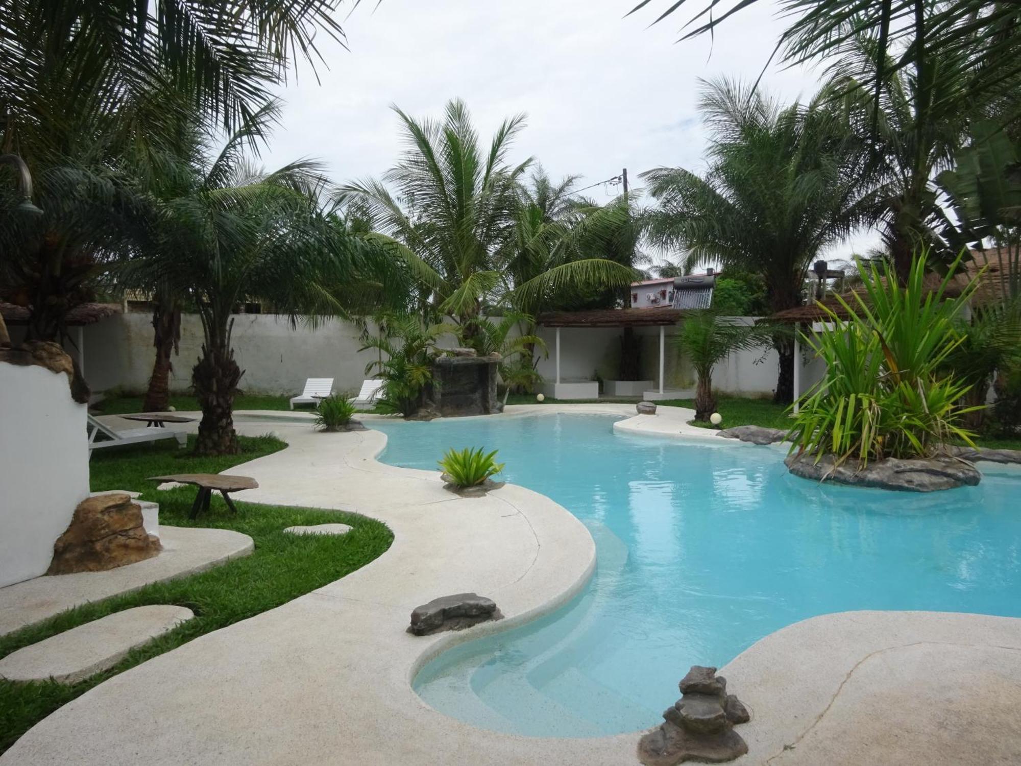 Oasis Club Villa Cap Skirring Buitenkant foto