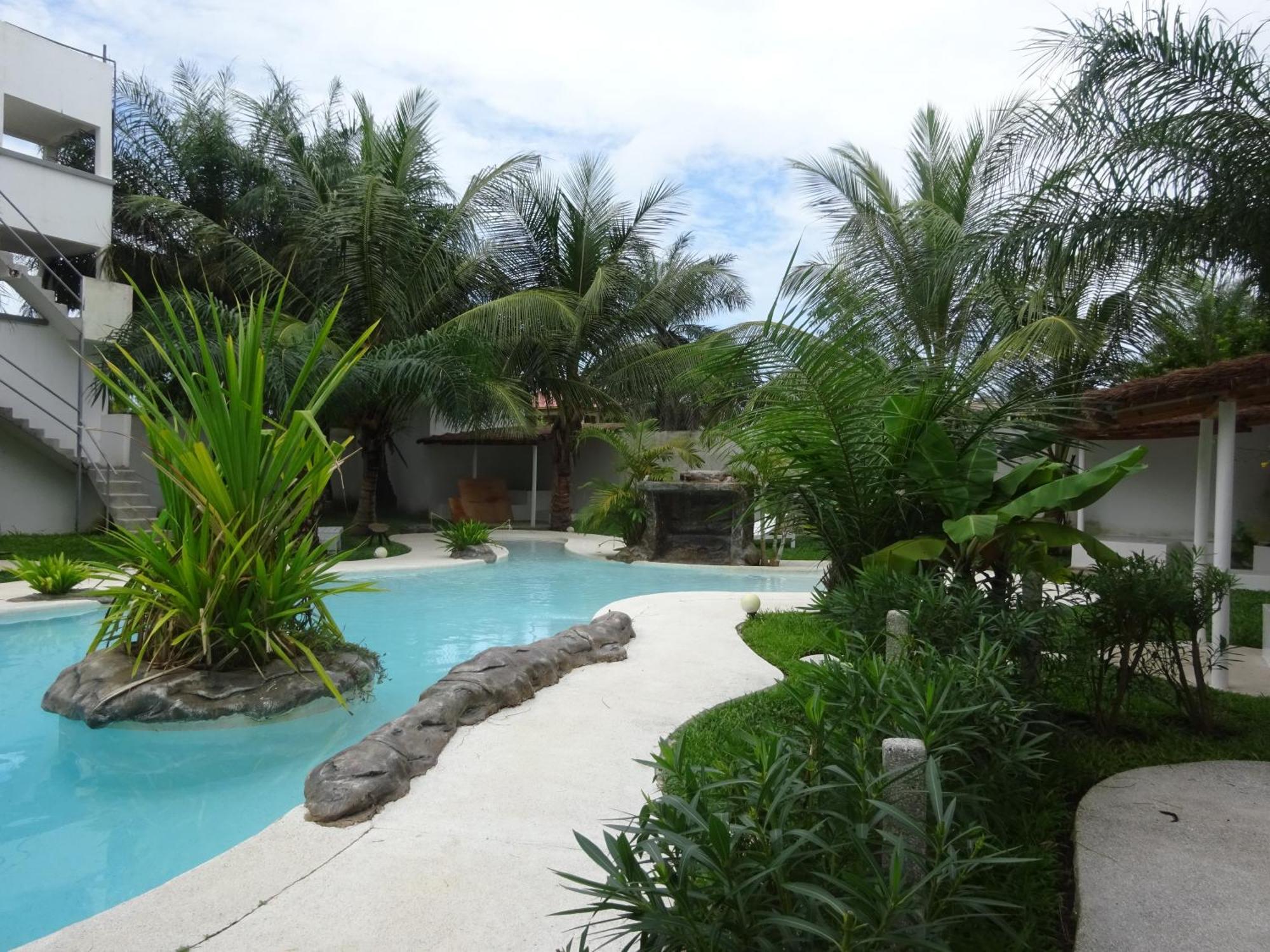 Oasis Club Villa Cap Skirring Buitenkant foto