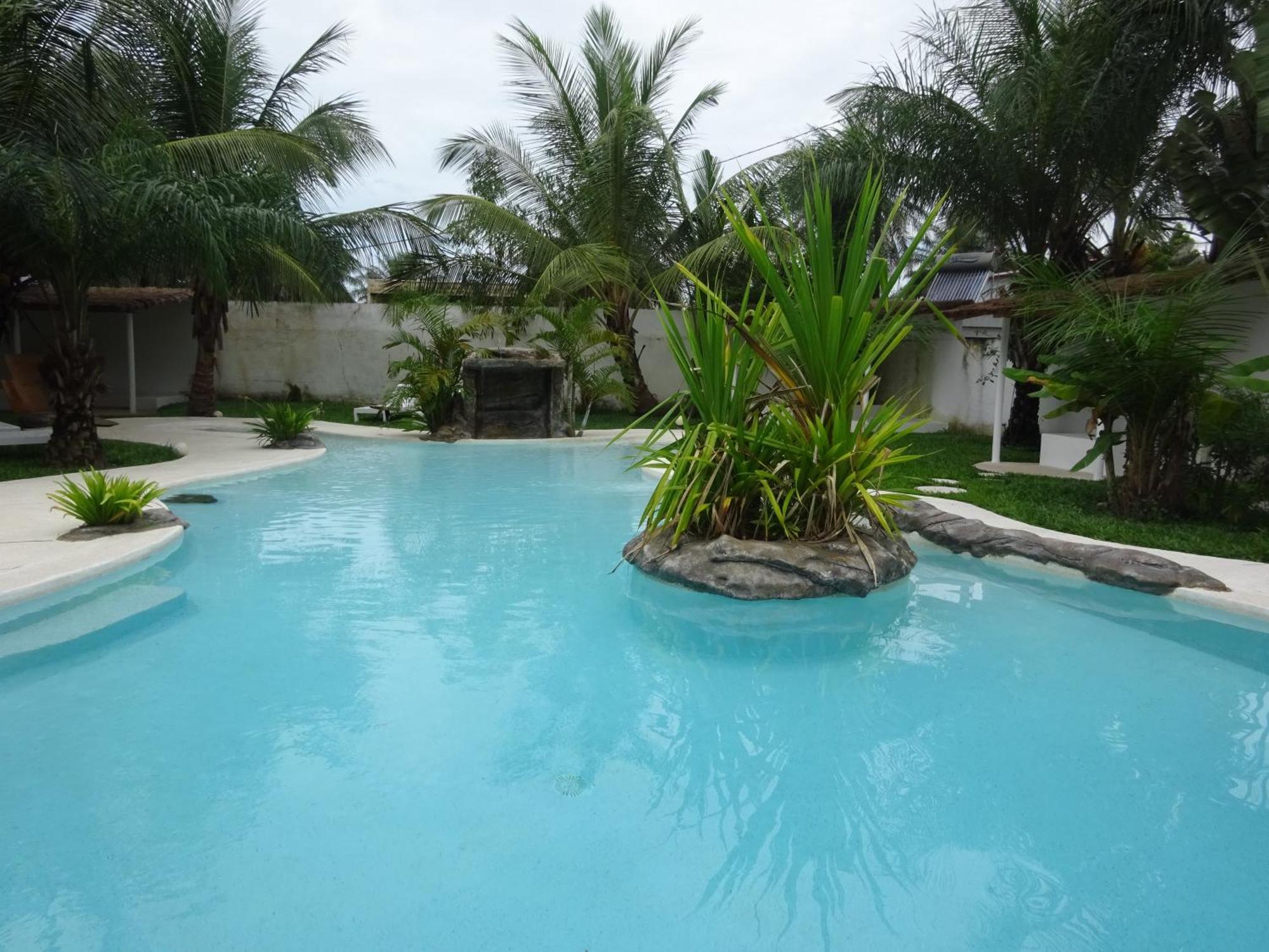 Oasis Club Villa Cap Skirring Buitenkant foto