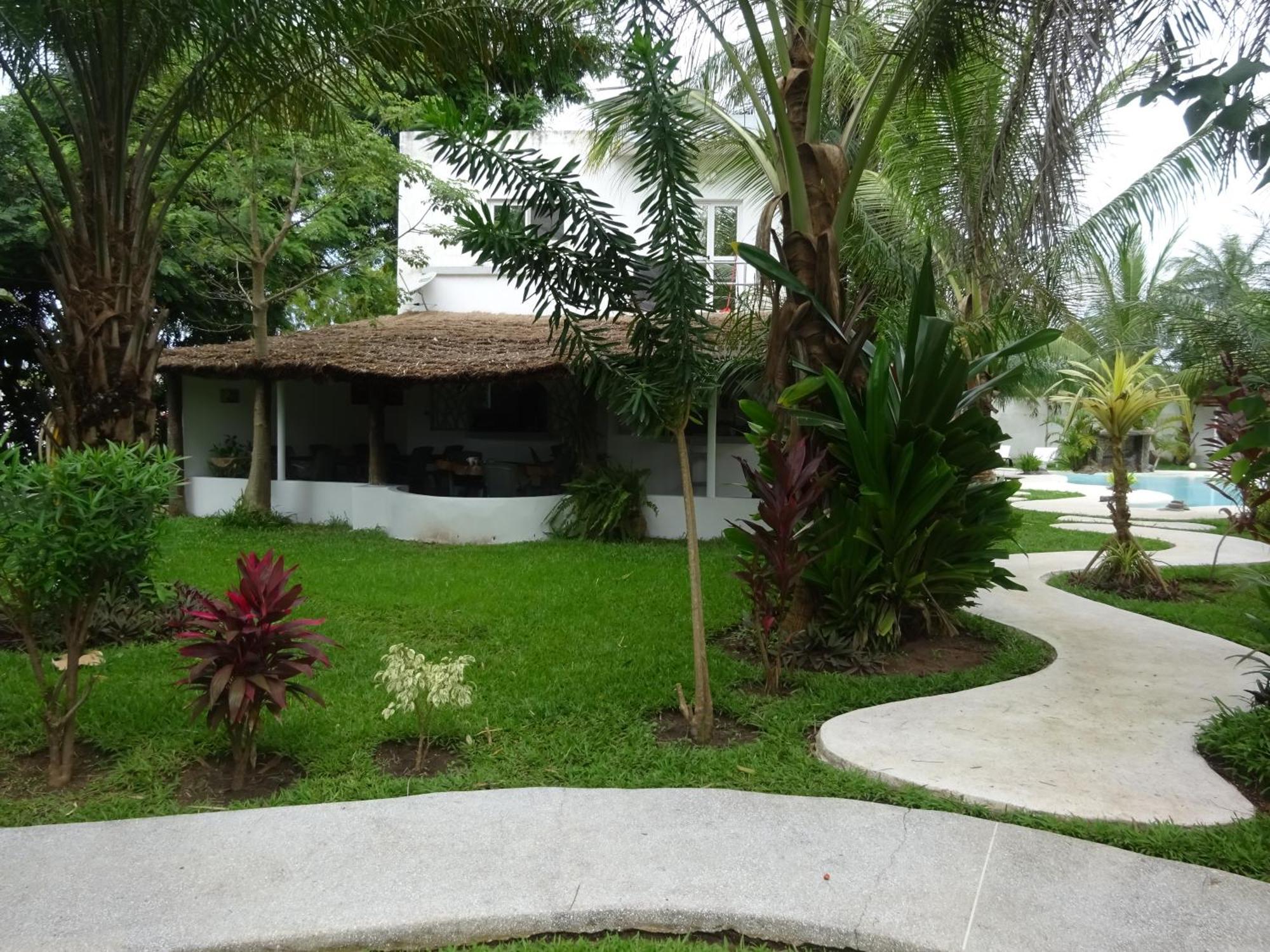 Oasis Club Villa Cap Skirring Buitenkant foto