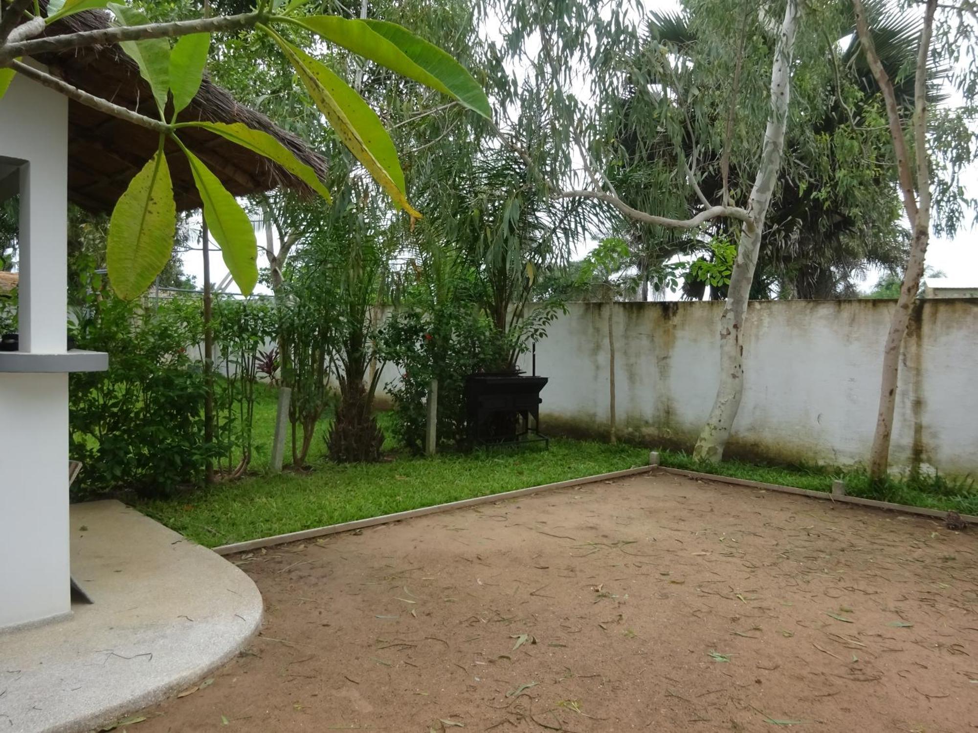 Oasis Club Villa Cap Skirring Buitenkant foto