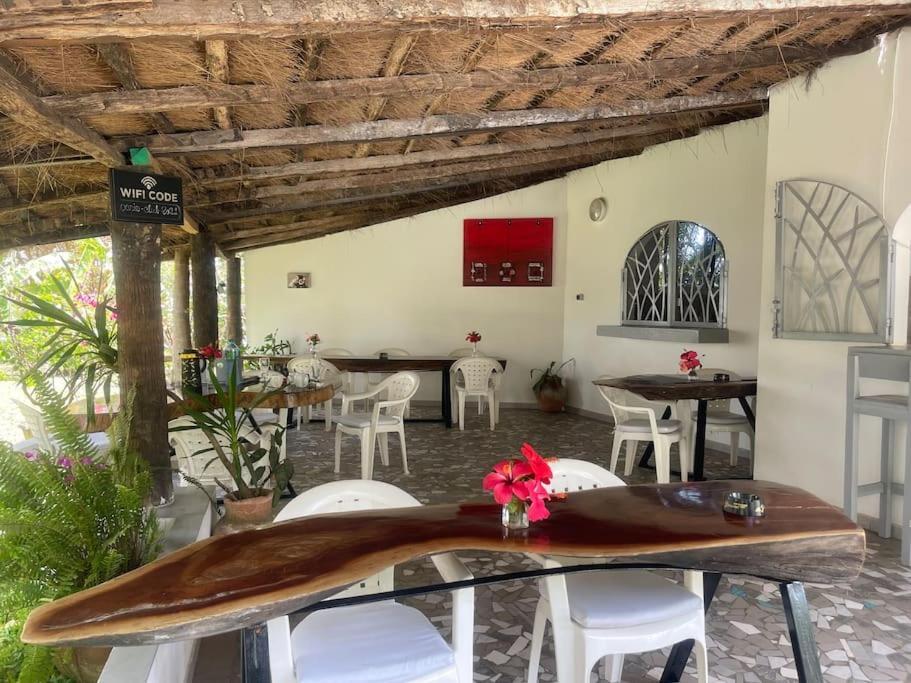 Oasis Club Villa Cap Skirring Buitenkant foto