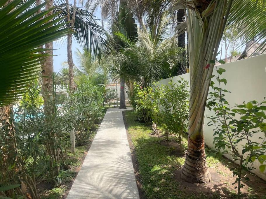 Oasis Club Villa Cap Skirring Buitenkant foto