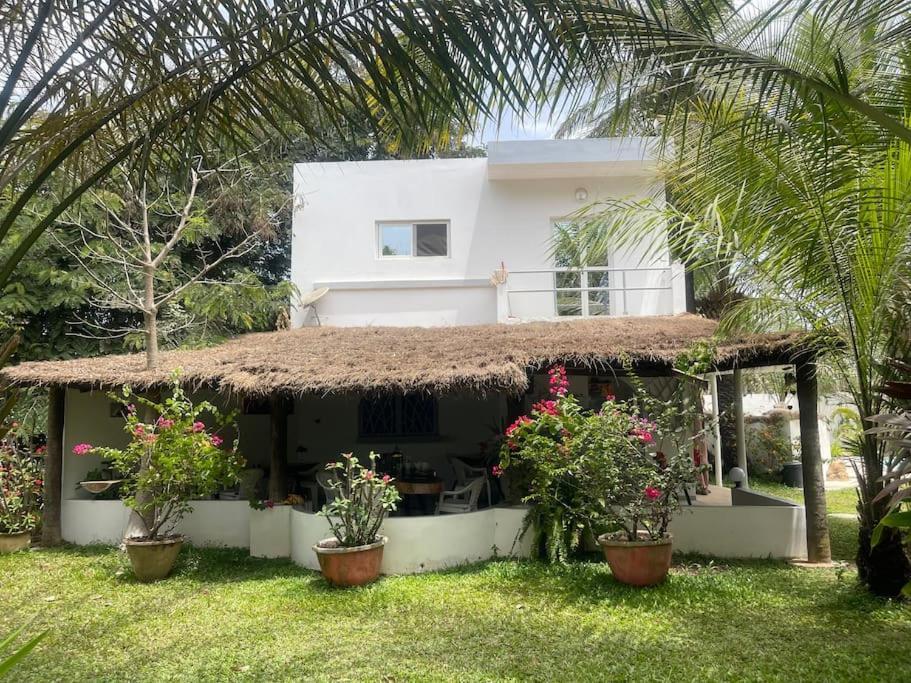 Oasis Club Villa Cap Skirring Buitenkant foto