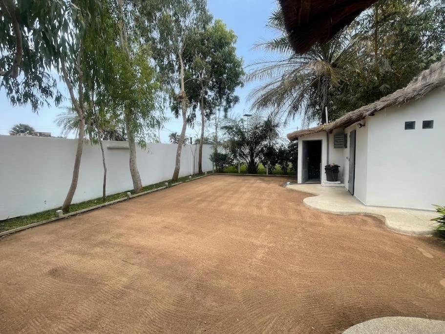 Oasis Club Villa Cap Skirring Buitenkant foto