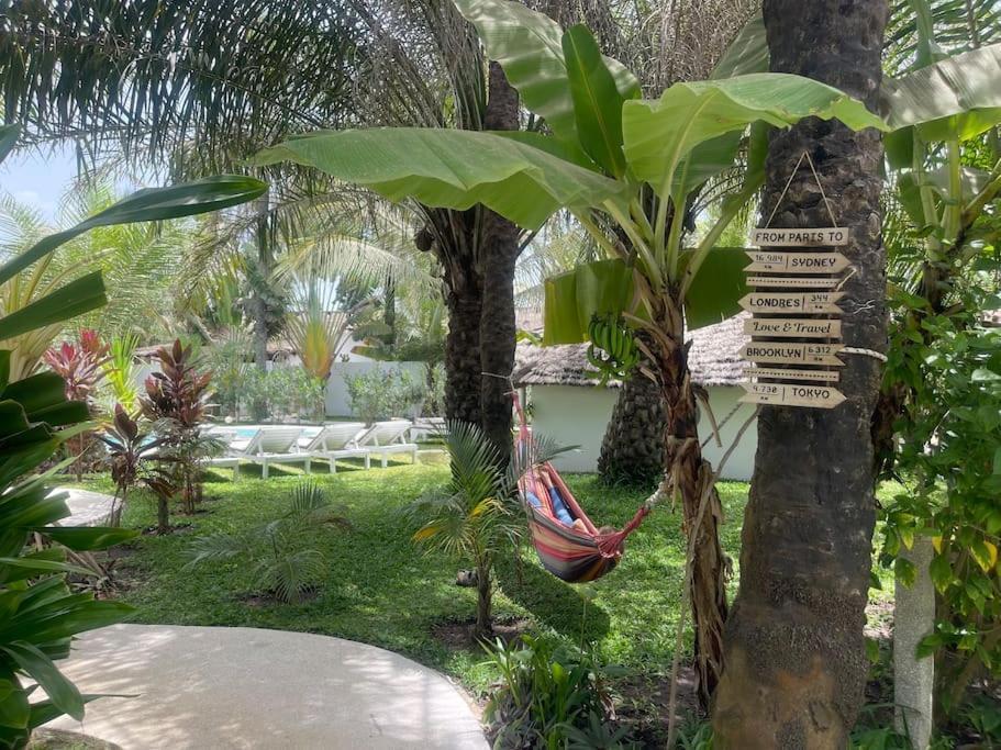 Oasis Club Villa Cap Skirring Buitenkant foto