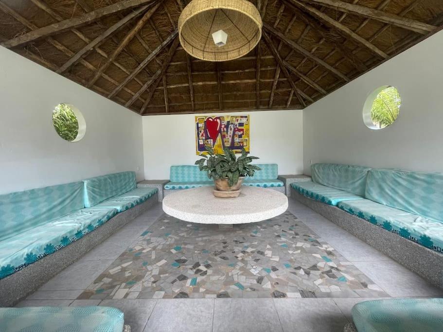 Oasis Club Villa Cap Skirring Buitenkant foto