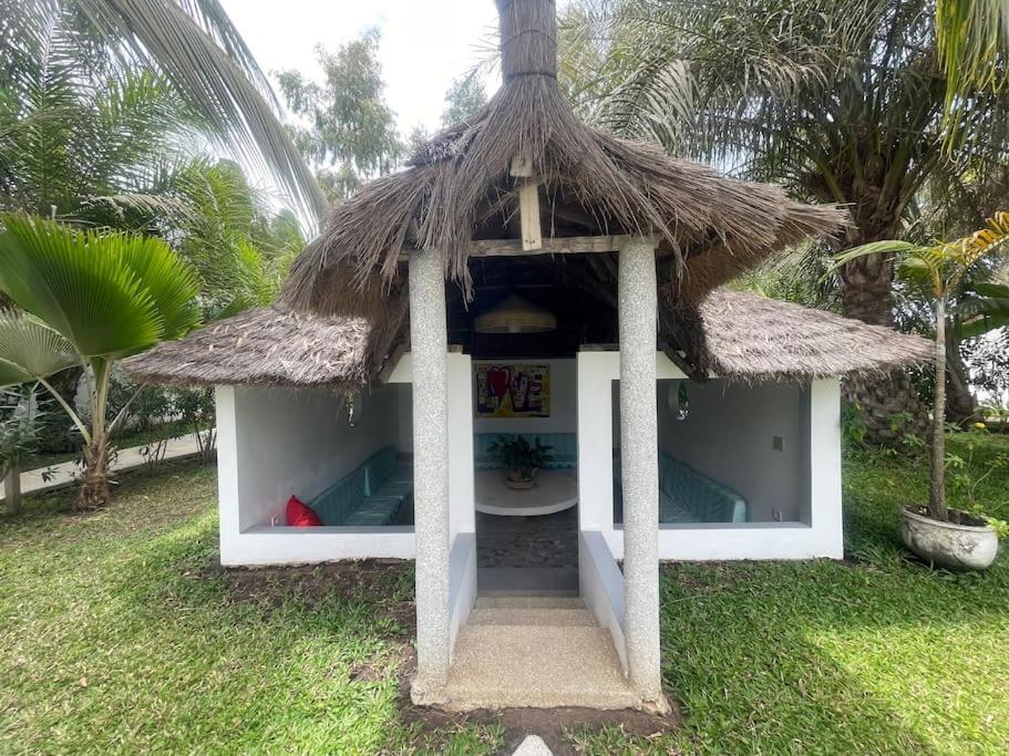Oasis Club Villa Cap Skirring Buitenkant foto