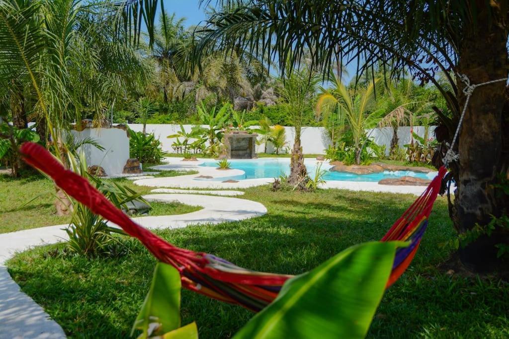 Oasis Club Villa Cap Skirring Buitenkant foto