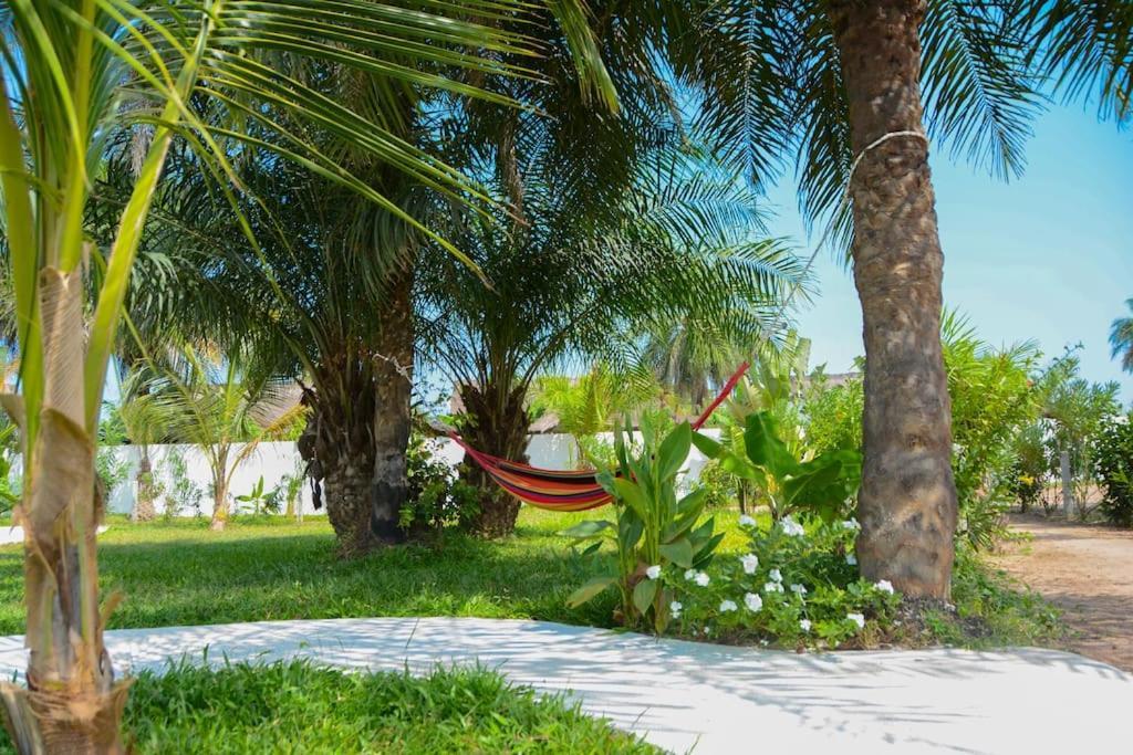Oasis Club Villa Cap Skirring Buitenkant foto