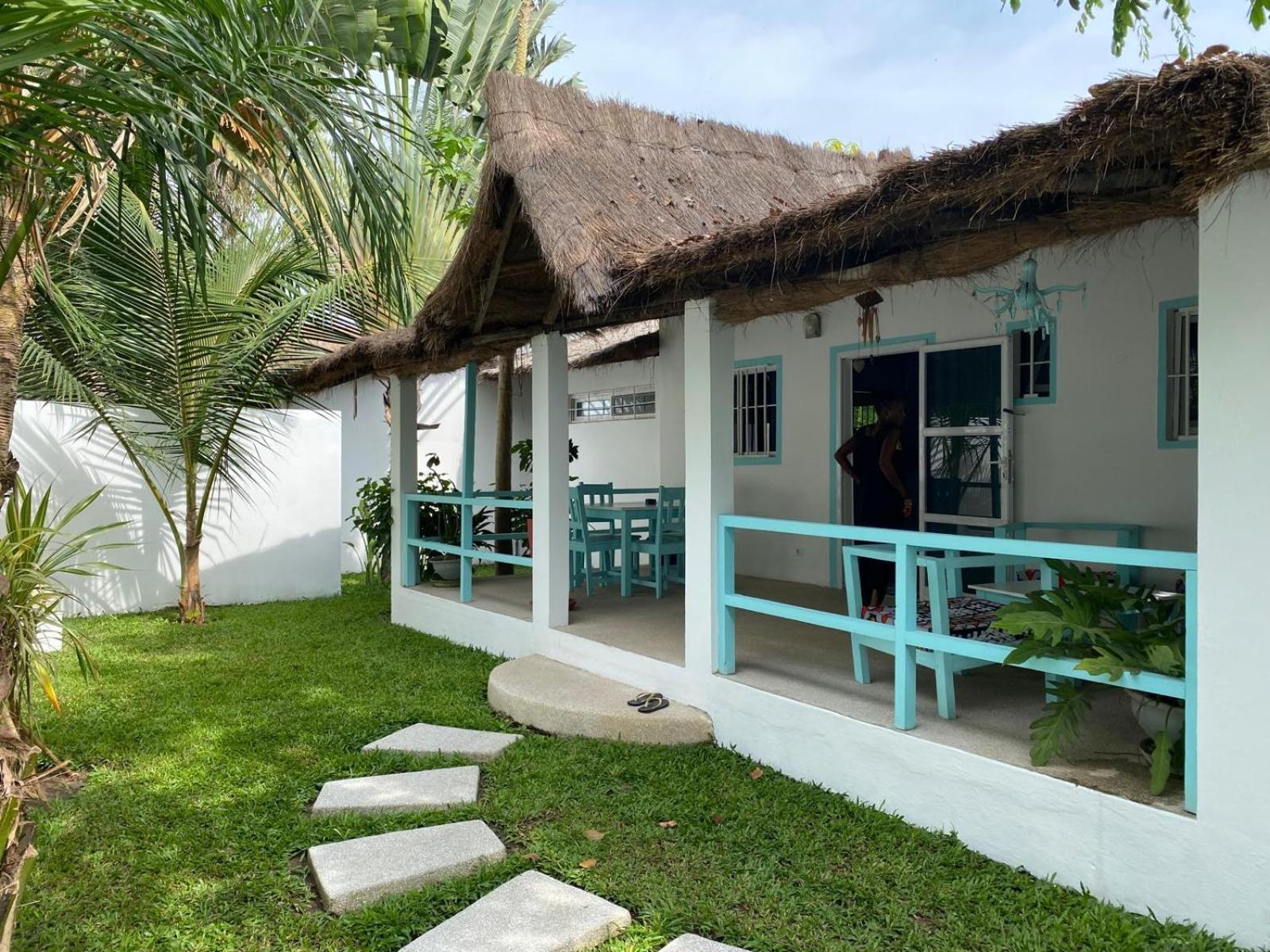 Oasis Club Villa Cap Skirring Buitenkant foto