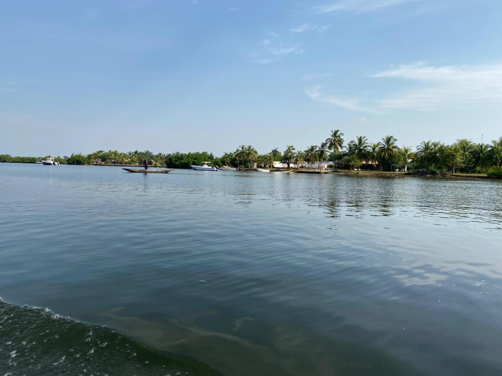 Oasis Club Villa Cap Skirring Buitenkant foto