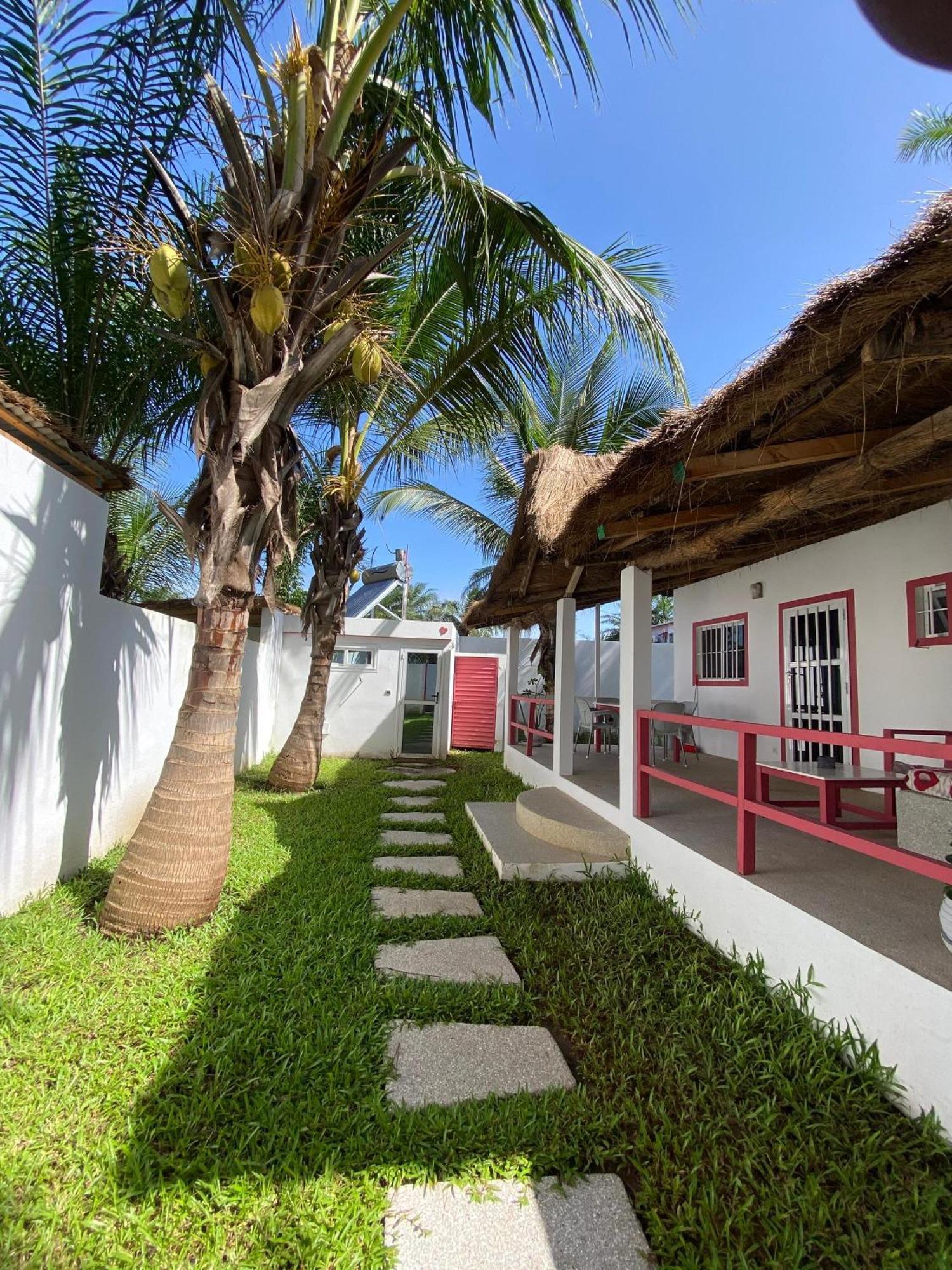Oasis Club Villa Cap Skirring Buitenkant foto